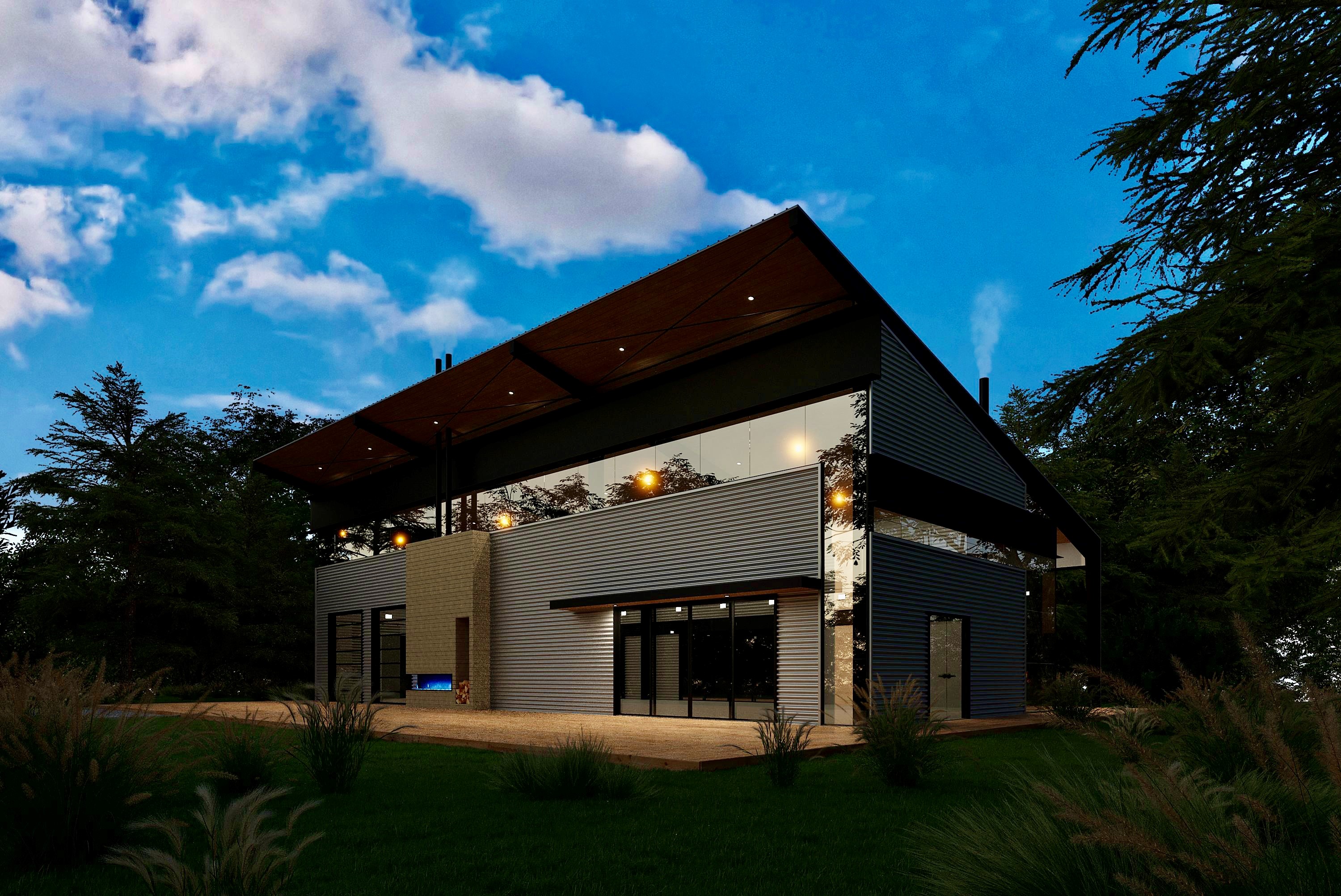 Cabin House C
