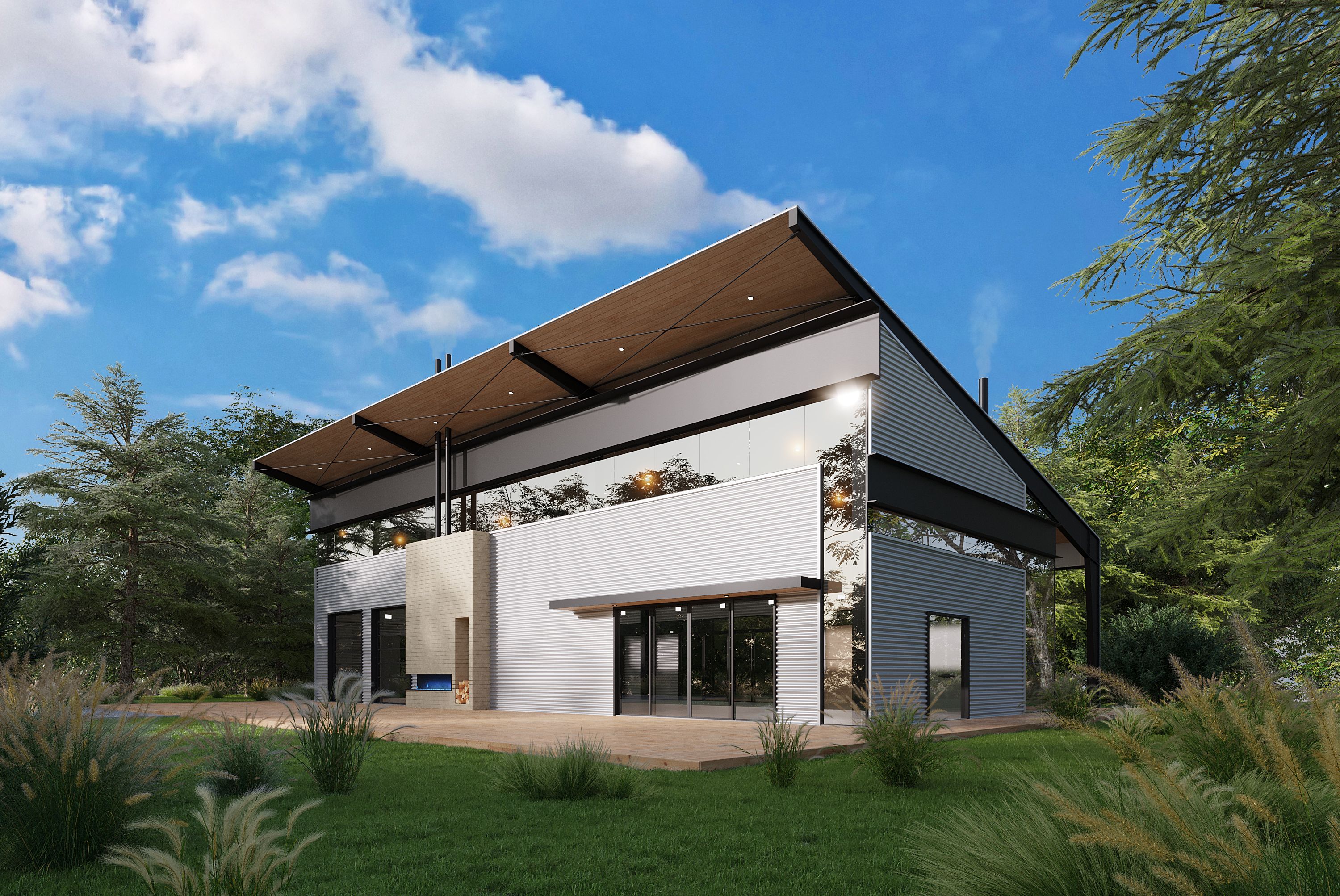 Cabin House YM8kDFjm