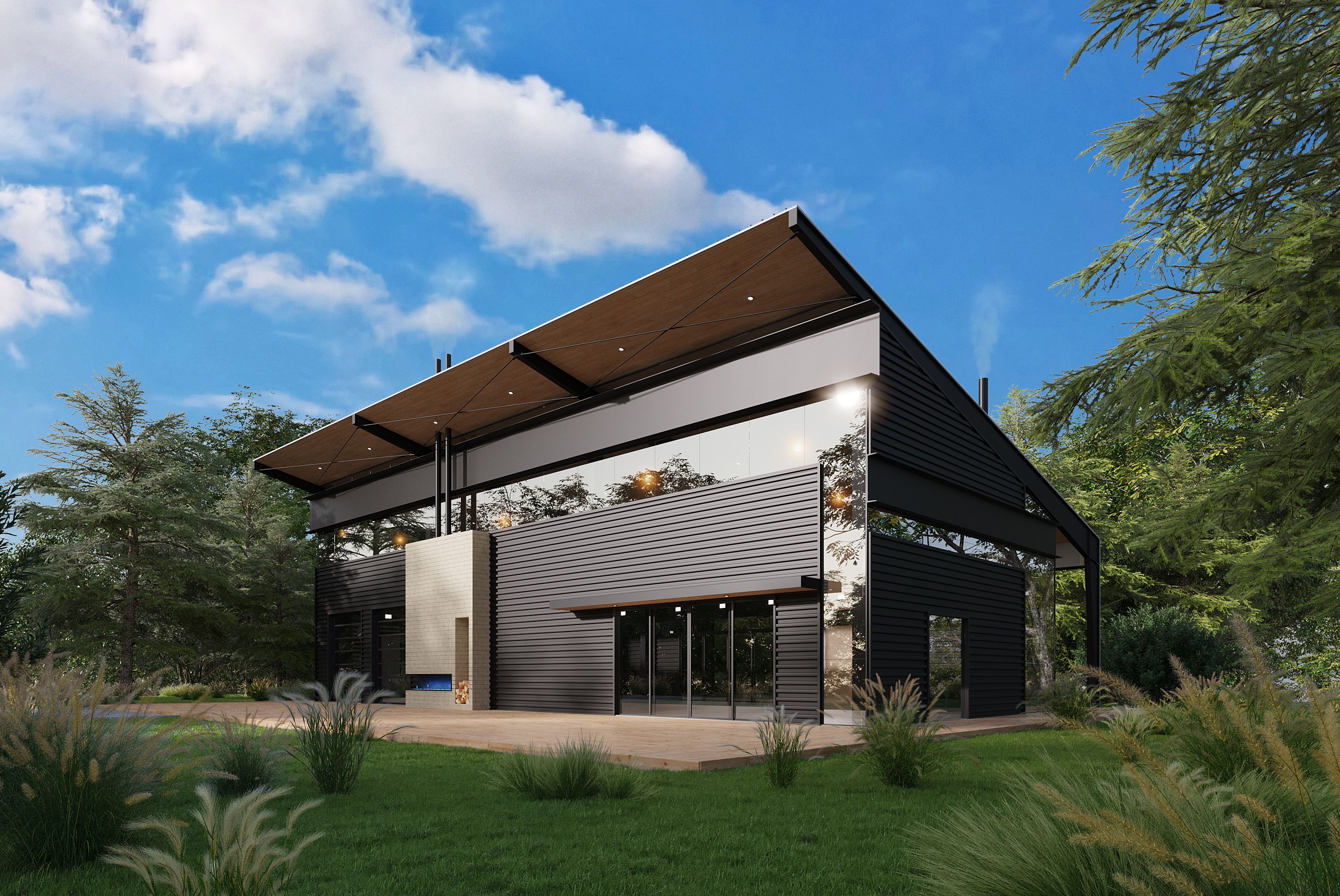 Cabin House ZDpMLZKR