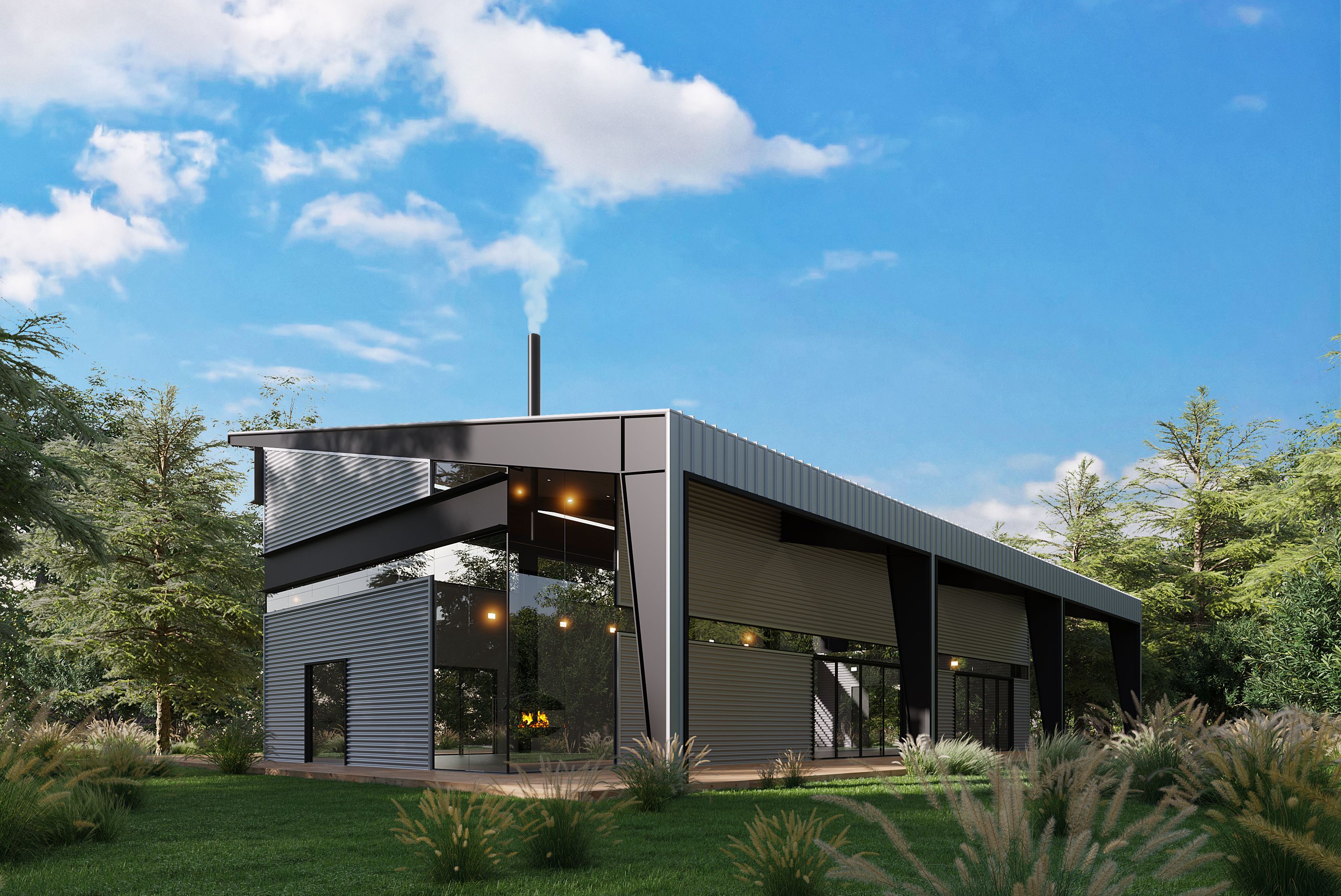 Cabin House vOQA-JIA