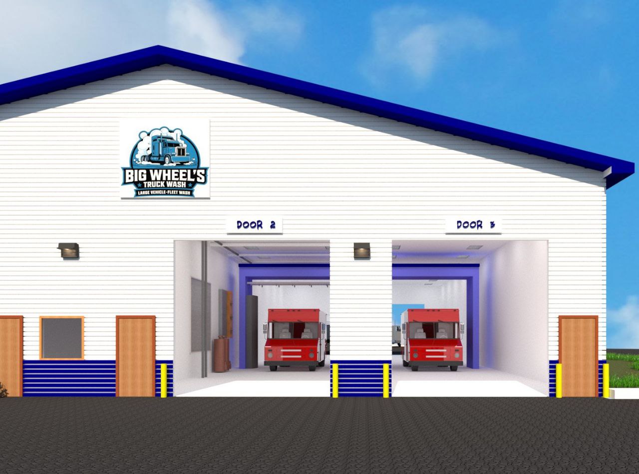 Big Wheels Design 2