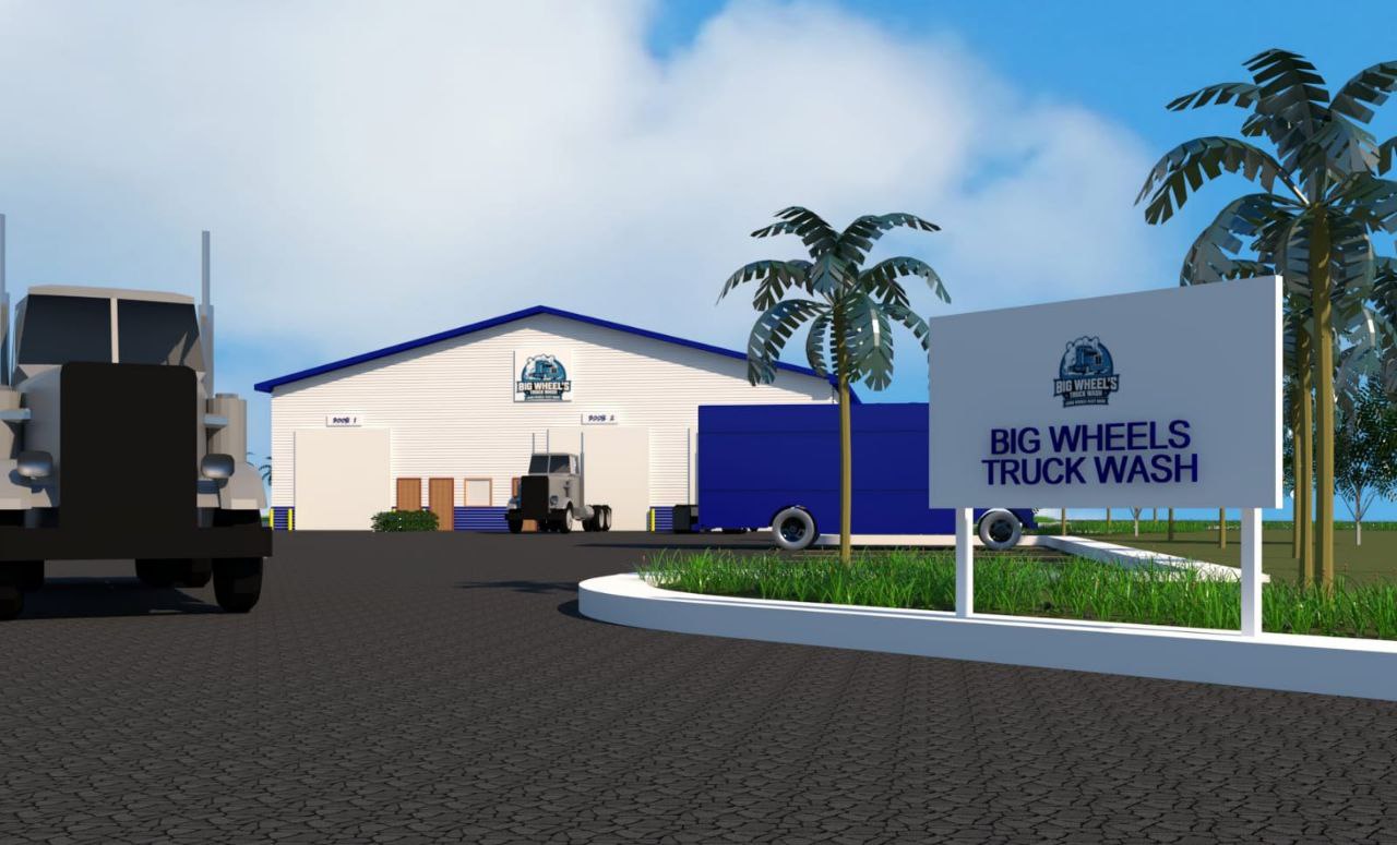 Big Wheels Design 3