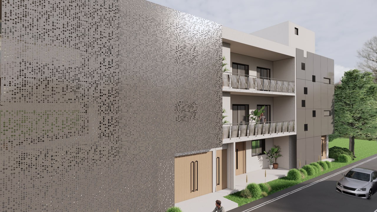 Exterior Design
