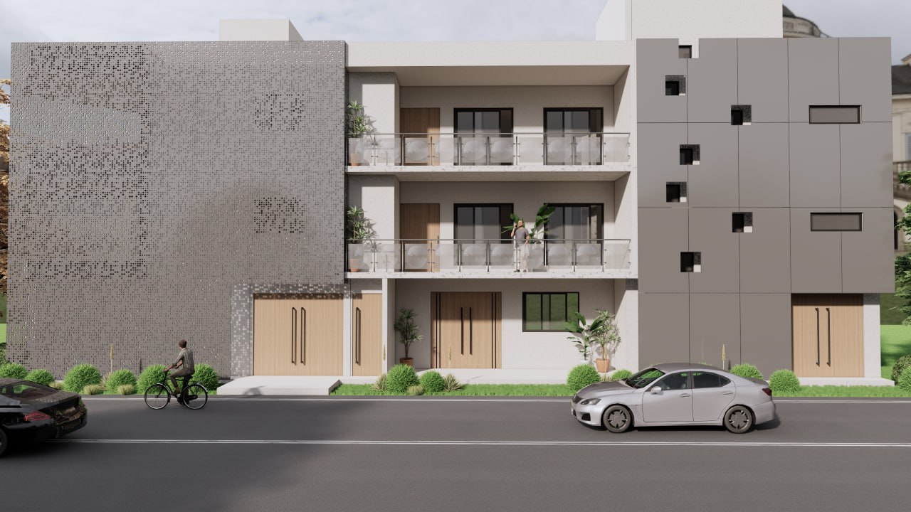 Exterior Render 1