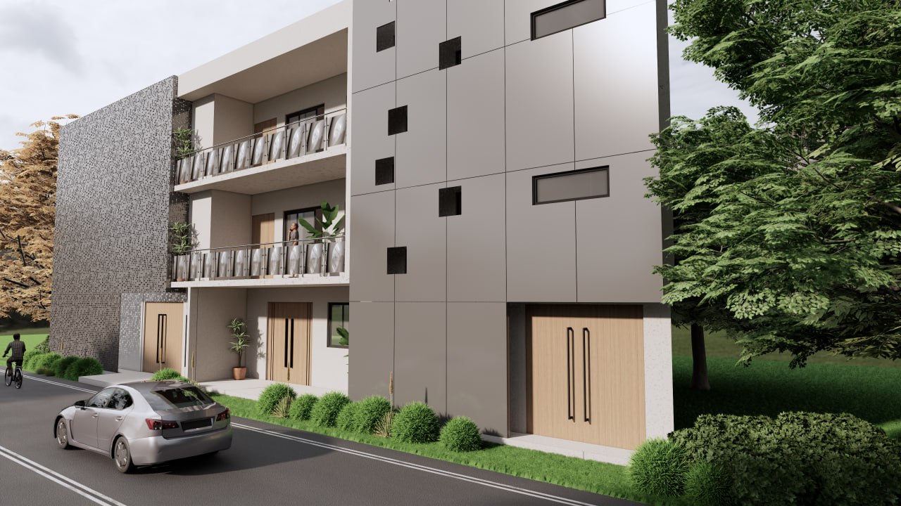 Exterior Render 2
