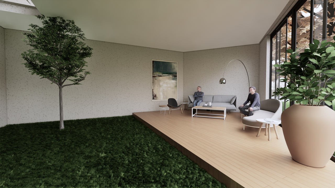 Interior Render 1
