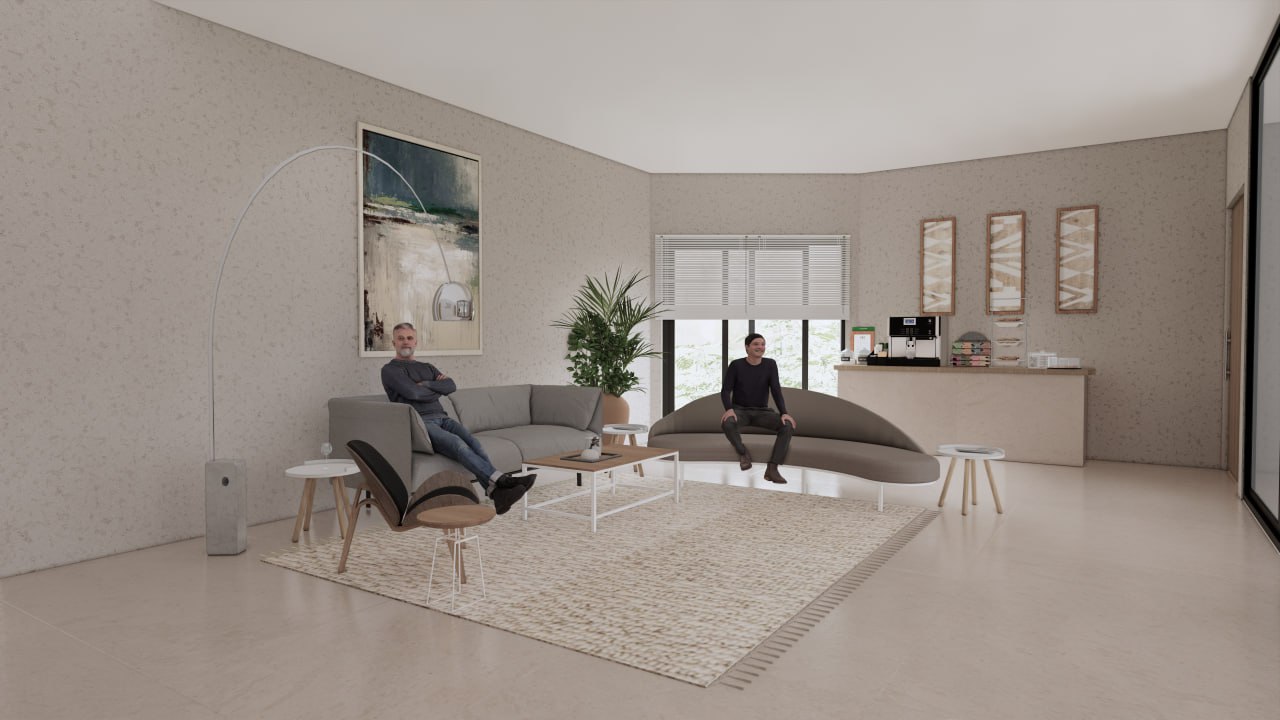 Interior Render 2