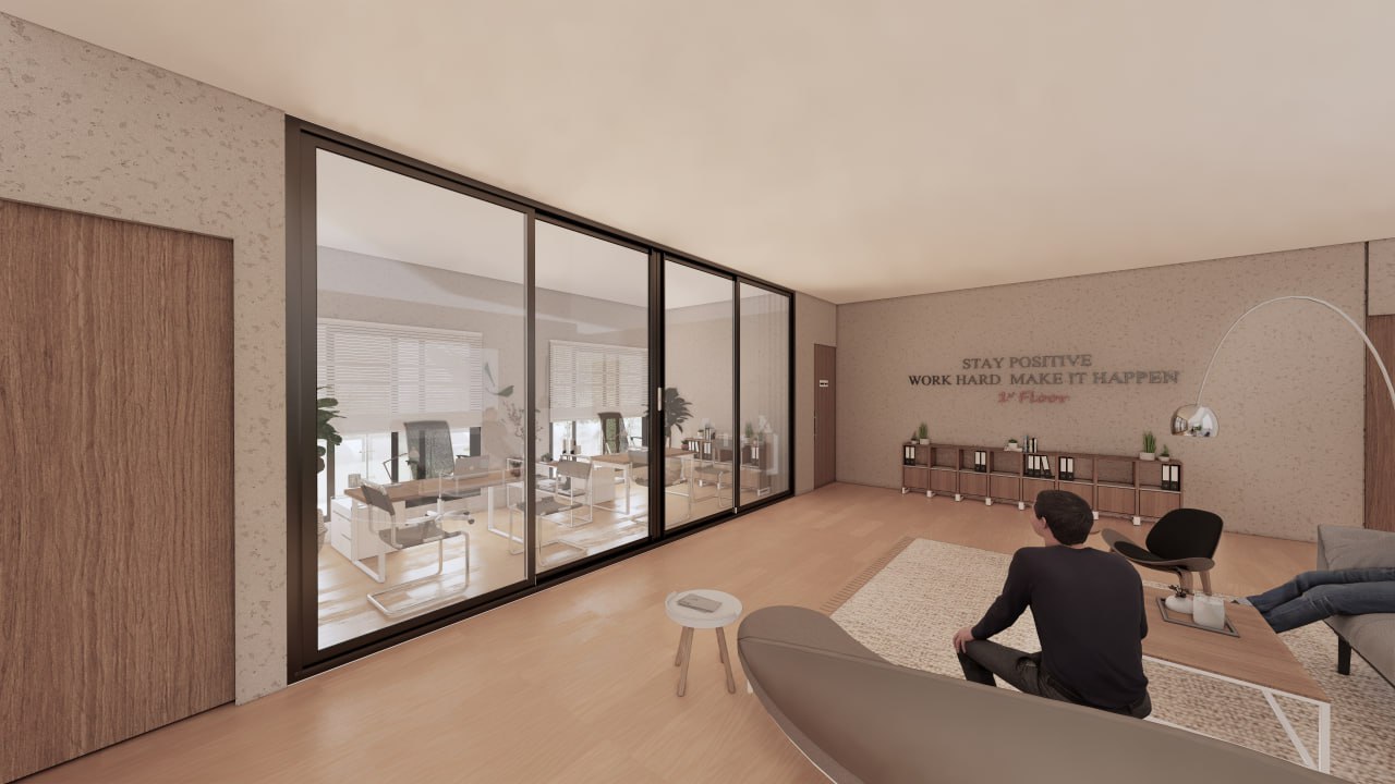 Interior Render 5