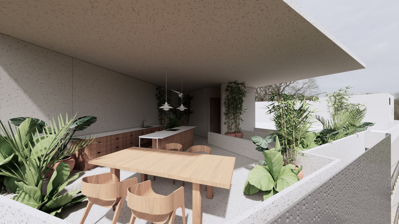 Interior Render 6