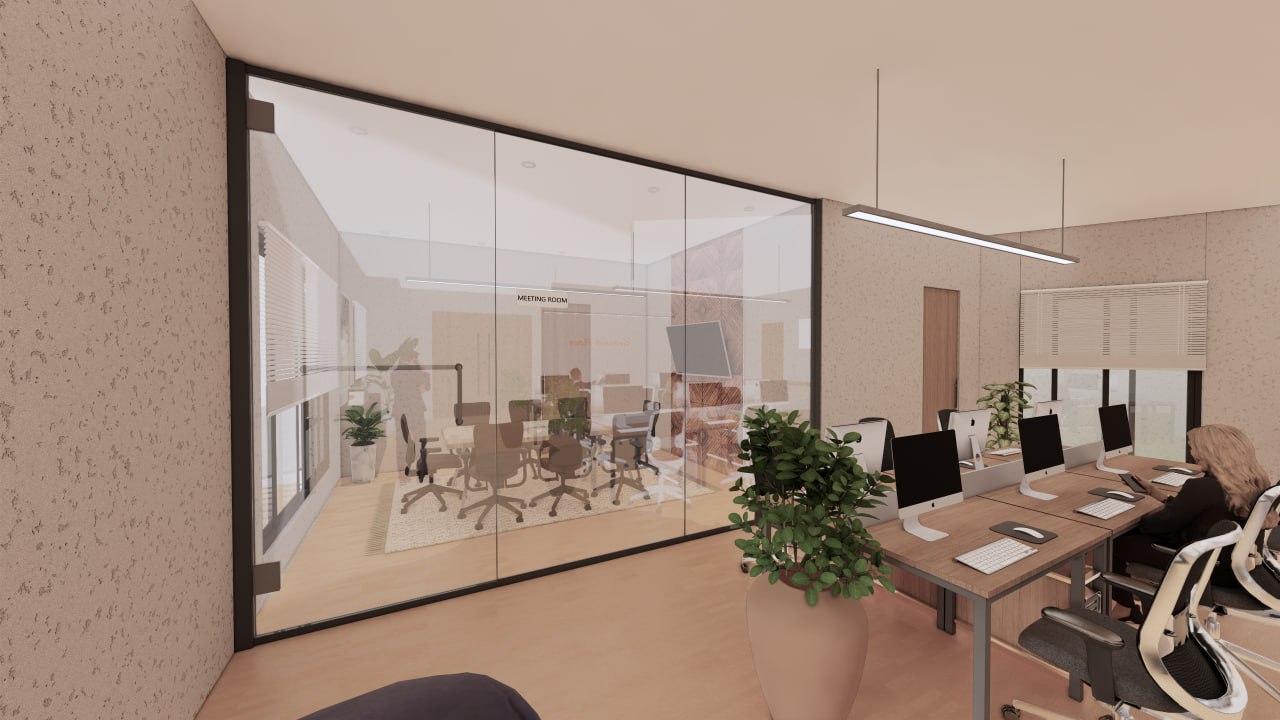 Interior Render 8