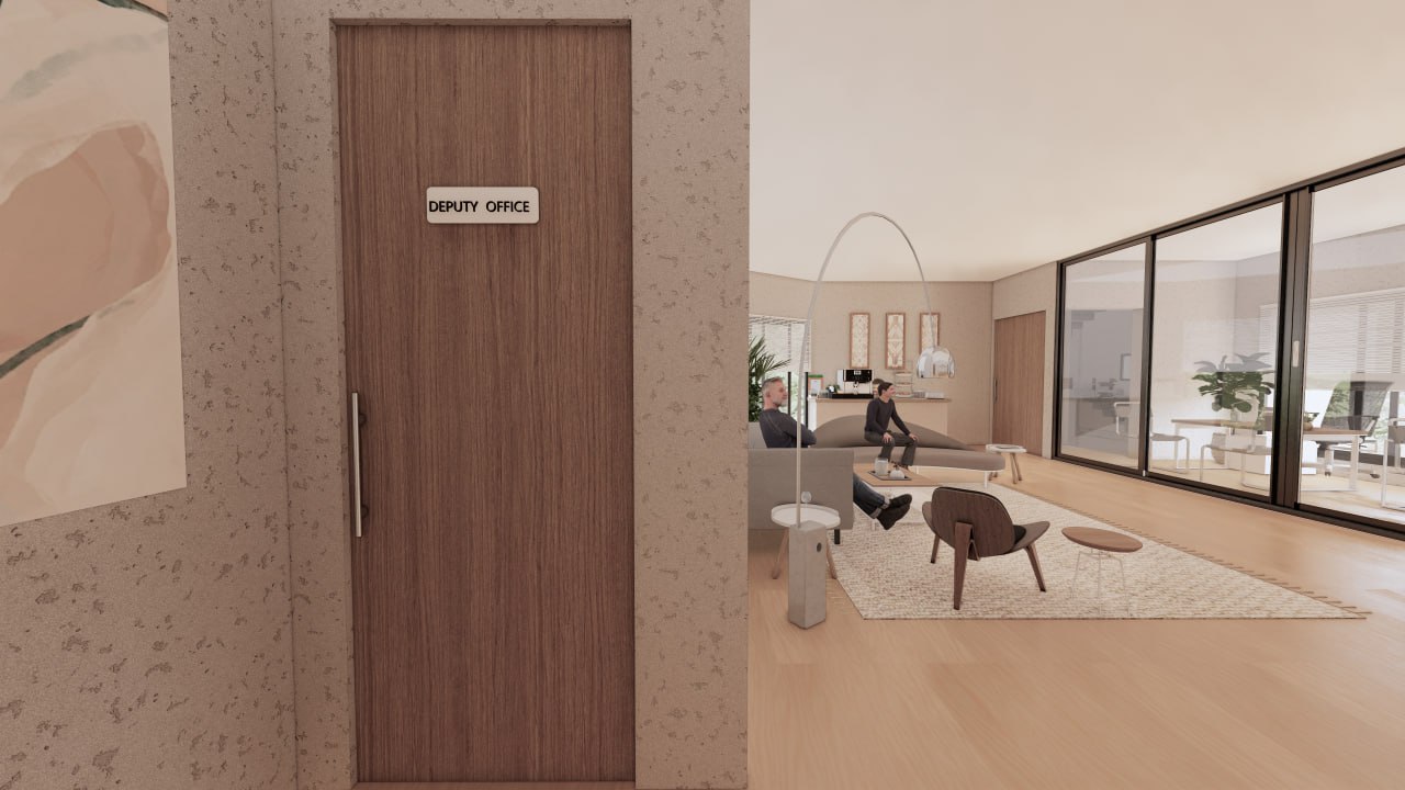 Interior Render 10