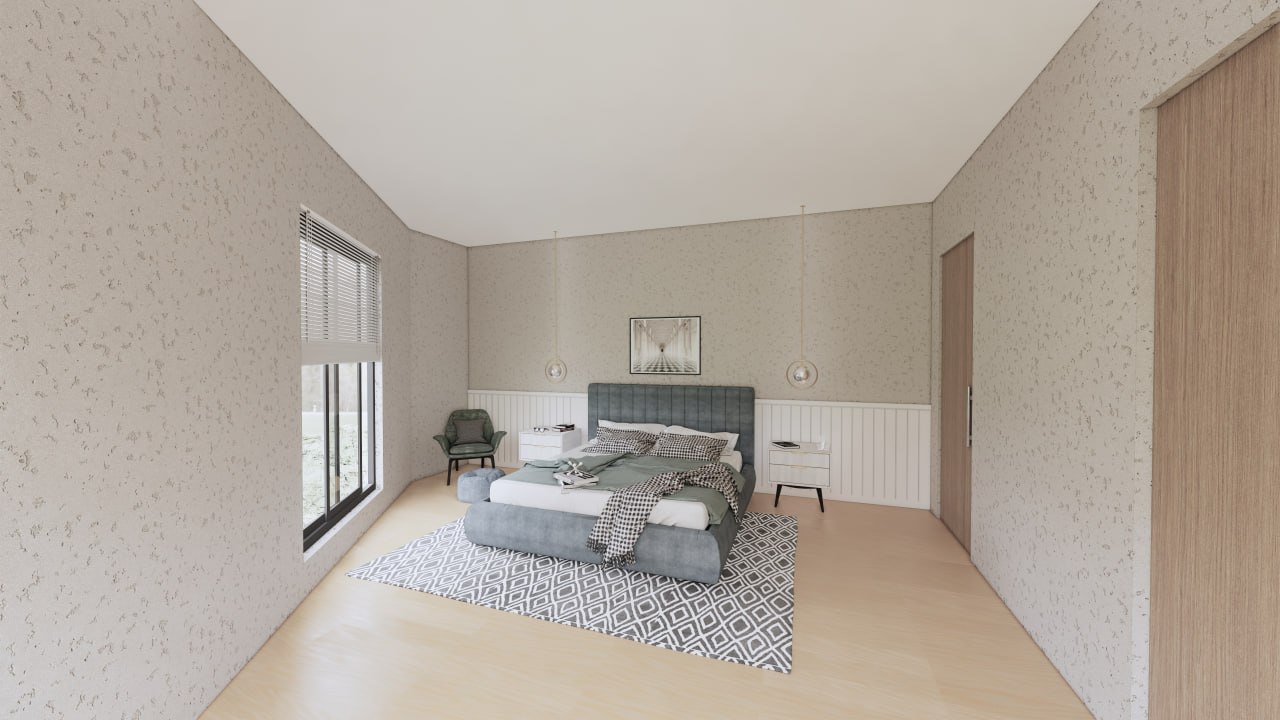 Interior Render 11