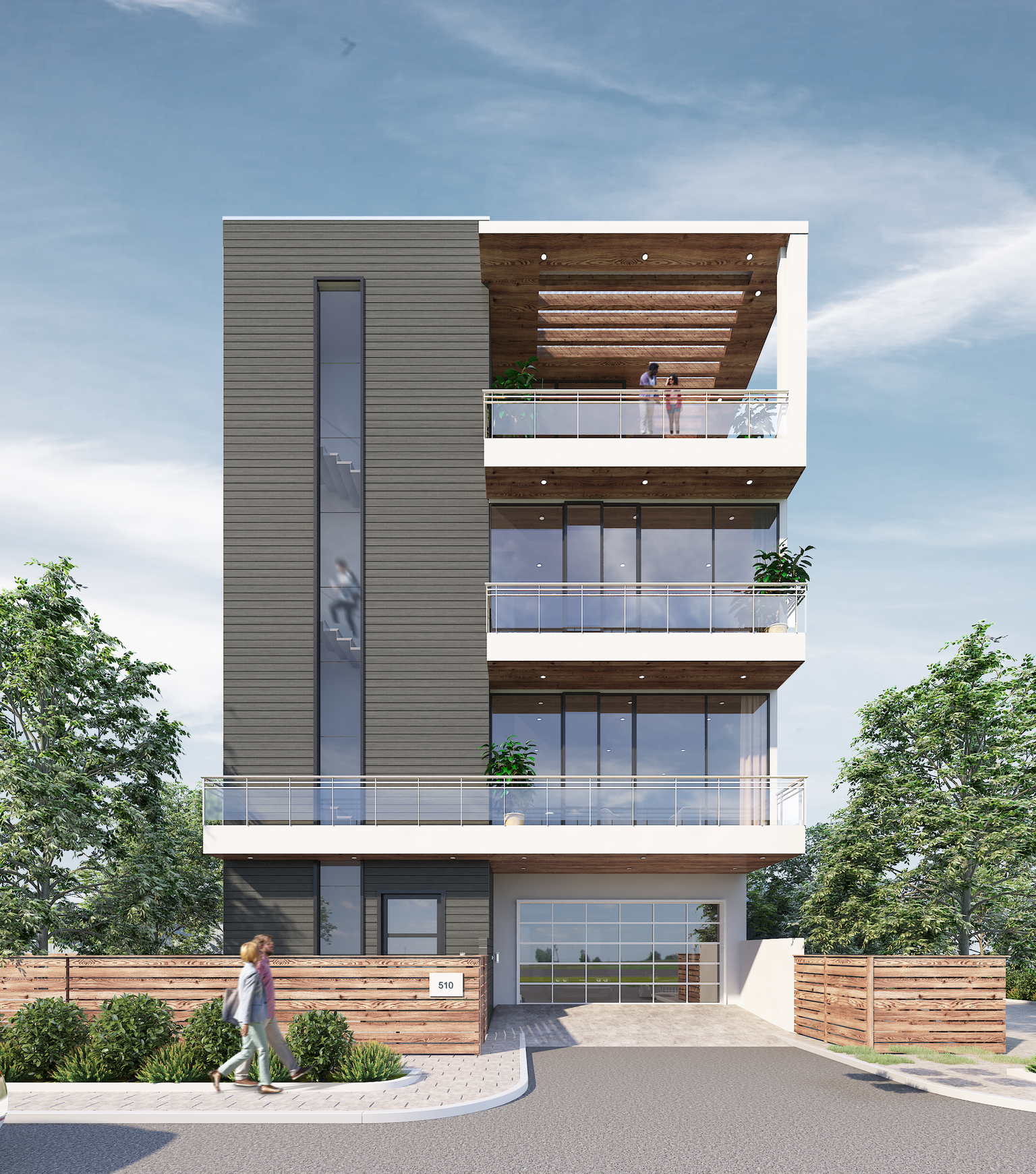 Penthouse ATaiynSA