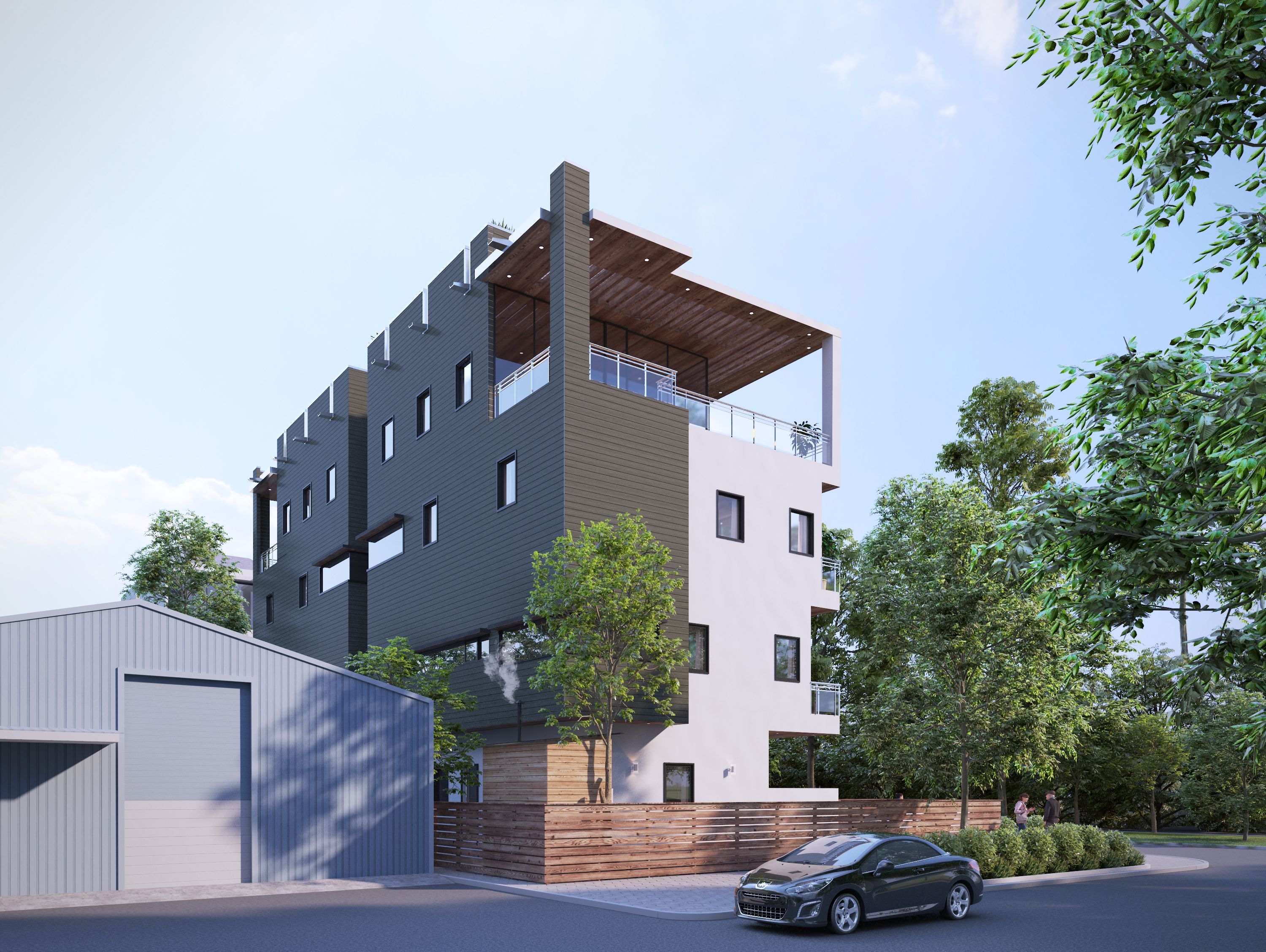 Penthouse B_DSZM-Q