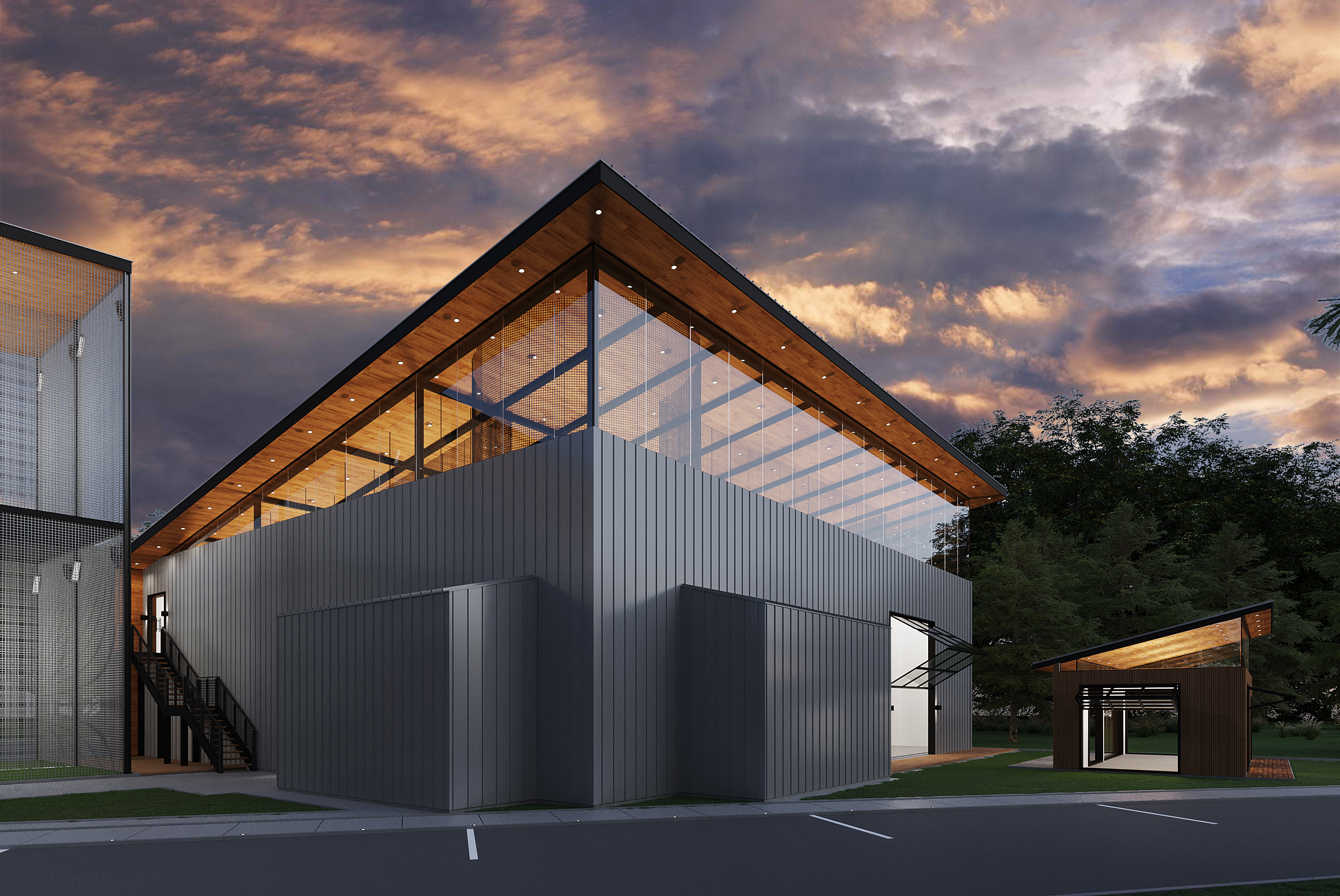 Sport Complex AA