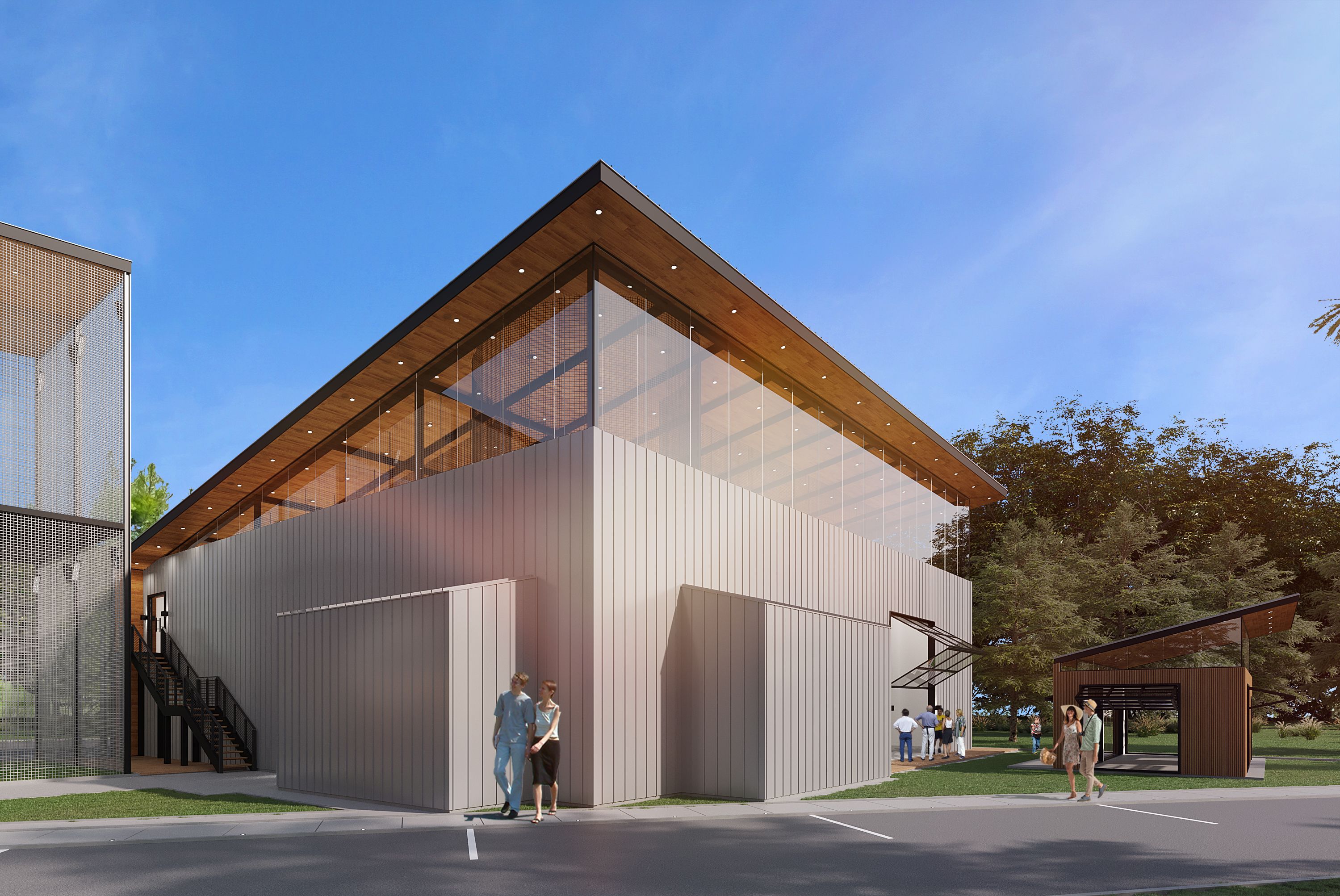 Sport Complex B