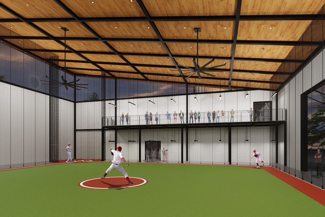 Sport Complex New 1