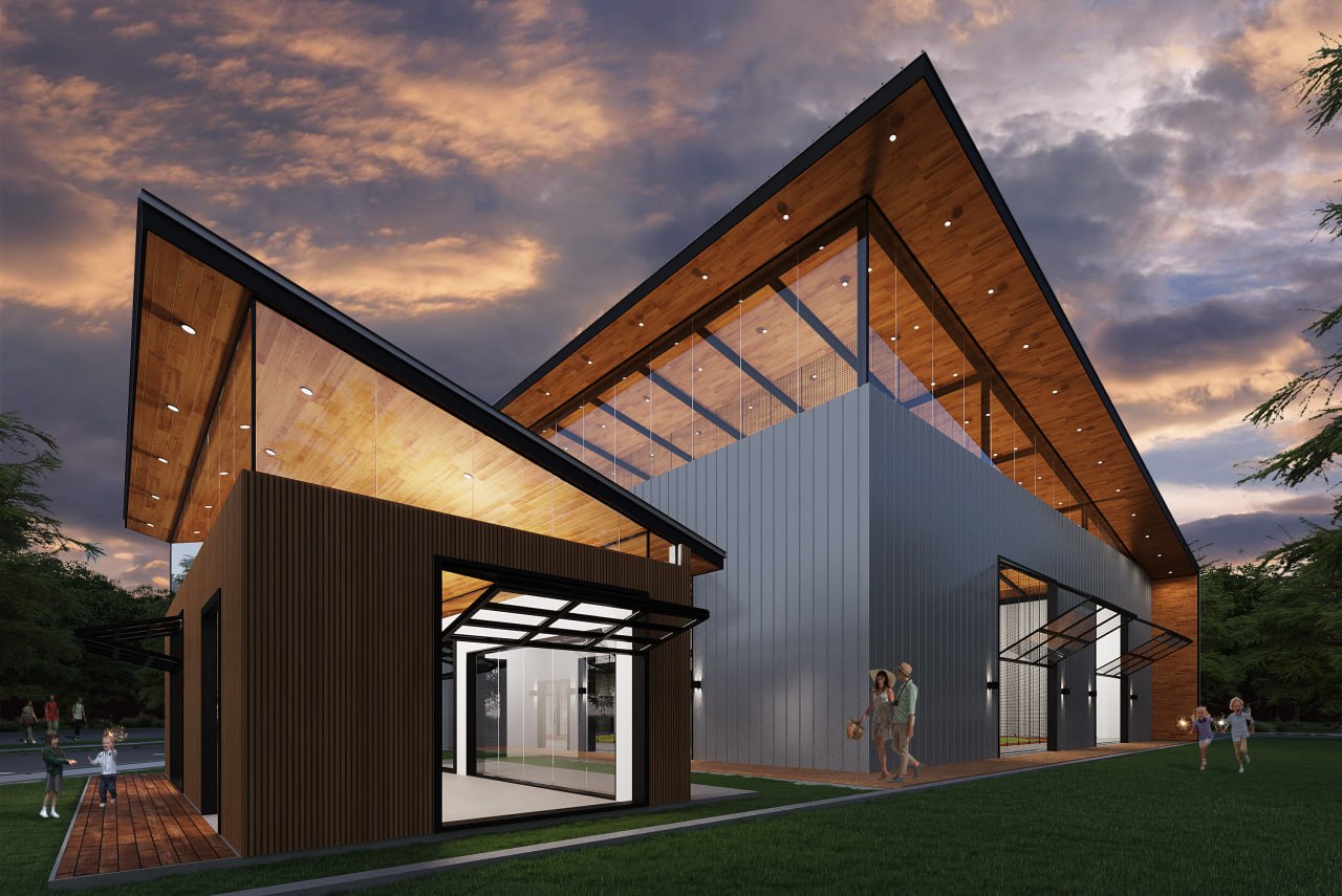 Sport Complex New 2